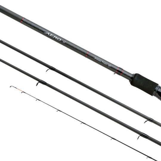 Dugninė meškerė Shimano Aero X1 Distance Feeder