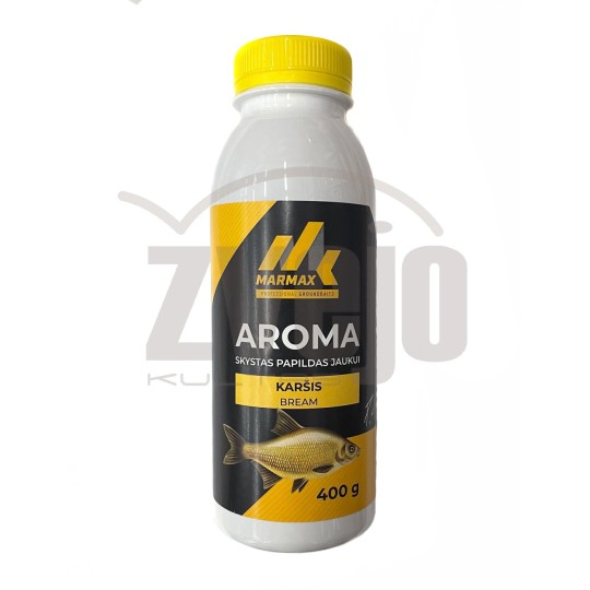 Skystas papildas jaukui Marmax Aroma 400g