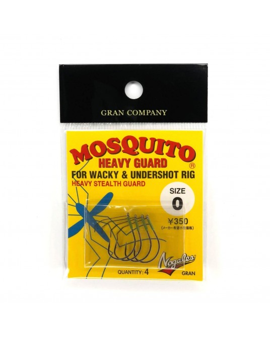Kabliukai Nogales Mosquito Heavy Guard