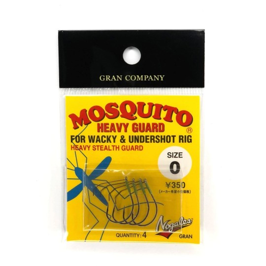 Kabliukai Nogales Mosquito Heavy Guard