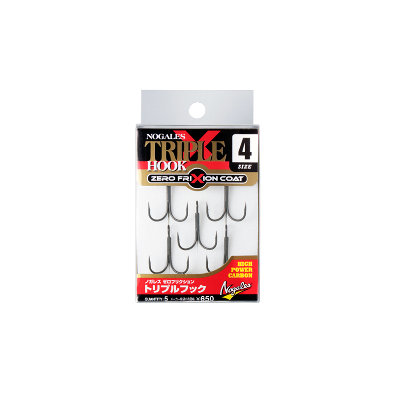 Trišakiai Nogales Zero Friction