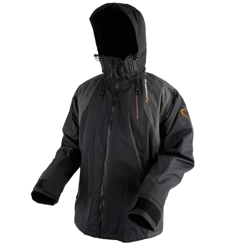 Demisezoninė Striukė Savage Gear Black Savage