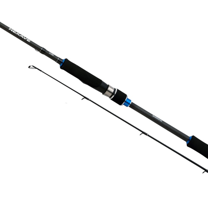Spiningas Shimano Nexave