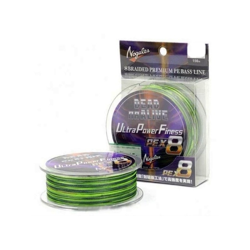 Pintas Valas Nogales Dead or Alive Ultra Power PE X8