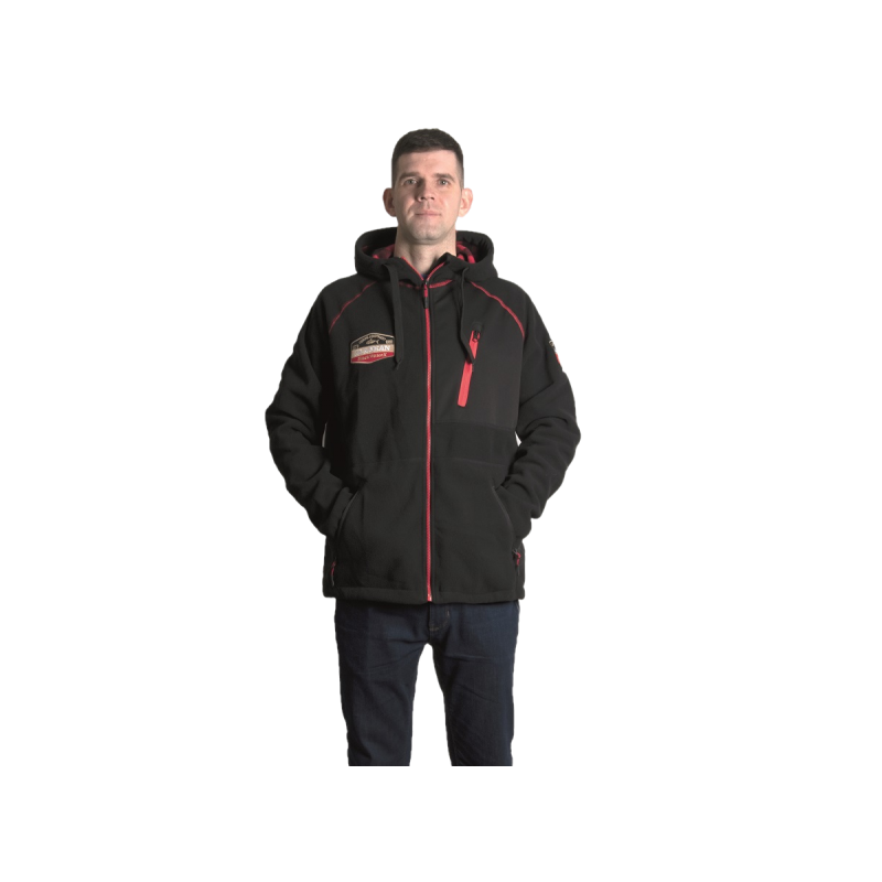 Striukė Alaskan Reversible Fleece Jacket