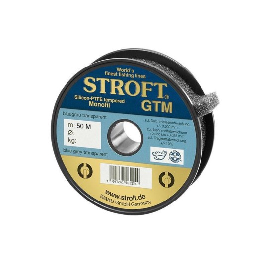 Valas Stroft GTM 130m.