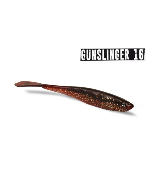 Guminukas Strike Pro Gunslinger 16cm