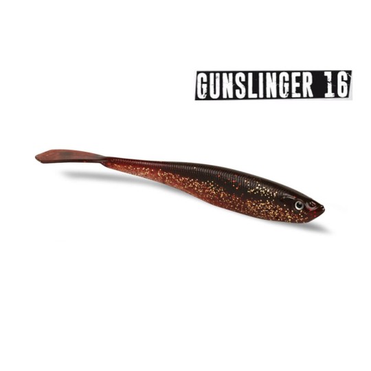 Guminukas Strike Pro Gunslinger 16cm