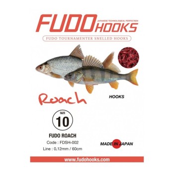 Kabliukai su pavadėliu Fudo Roach