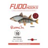 Kabliukai su pavadėliu Fudo Roach