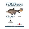 Kabliukai su pavadėliu Fudo Feeder