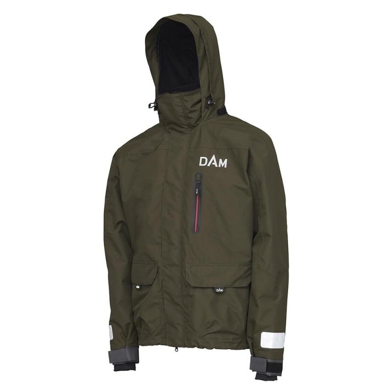 Demisezoninė striukė DAM Manitoba XT Jacket