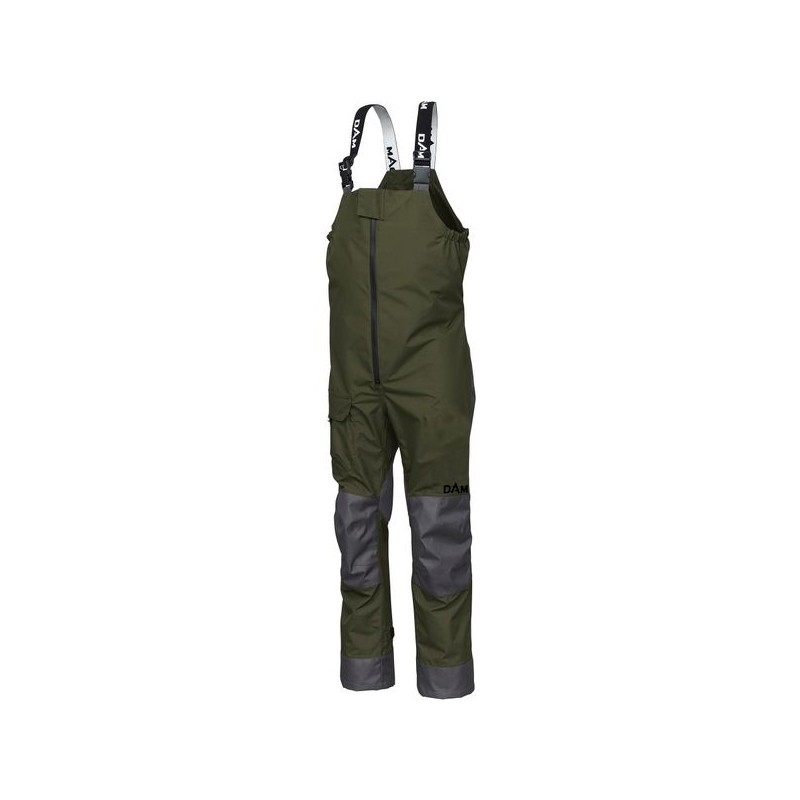 Demisezoninės kelnės DAM Manitoba XT Bib & Brace