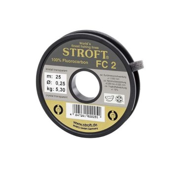 Valas Stroft FC2 Fluorocarbon 25m