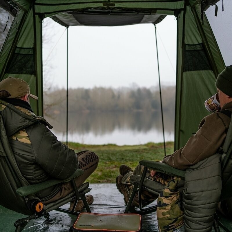 Palapinė Prologic Fulcrum Utility Tent&Condenser Wrap