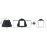 Palapinė Prologic Fulcrum Utility Tent&Condenser Wrap