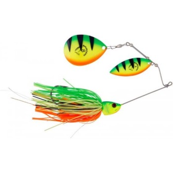 Sukriukė Savage Gear Da'Bush Spinnerbait 14cm