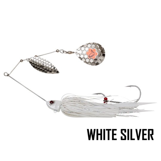 Sukriukė Savage Gear Da'Bush Spinnerbait 14cm
