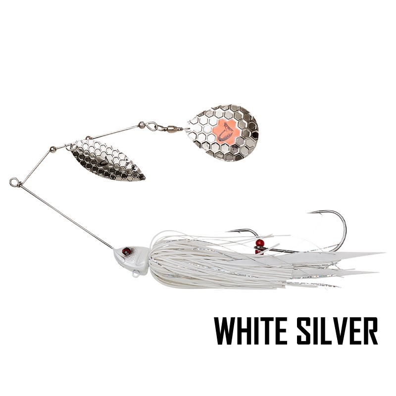 Sukriukė Savage Gear Da'Bush Spinnerbait 14cm