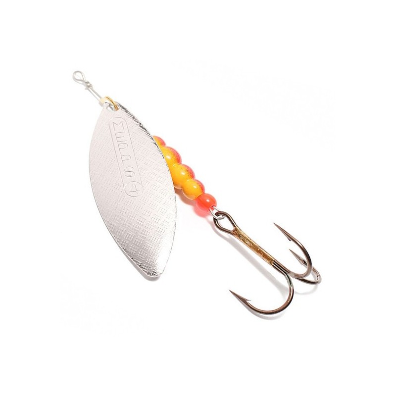 Sukriukė Westin DROPBITE TUNGSTEN SPIN TAIL JIG 7g - Žvejo kultas