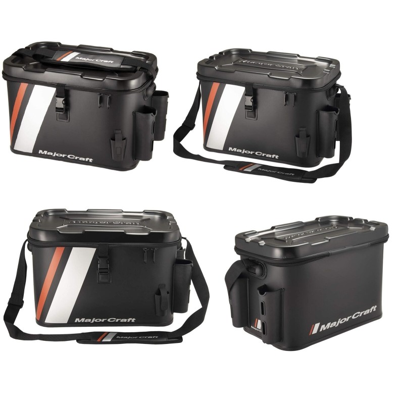 Krepšys Major Craft EVA MTB-40 BK