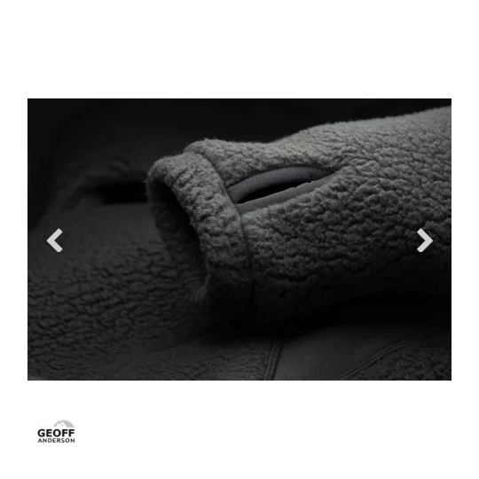Džemperis Geoff Anderson Thermal 3 Pullover