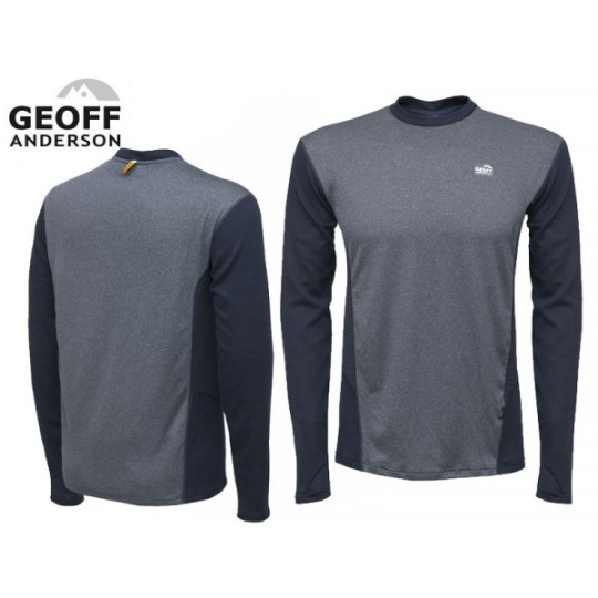 Apatiniai Geoff Anderson WizWool 150 Pullover Blue