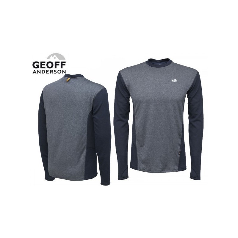 Apatiniai Geoff Anderson WizWool 150 Pullover Blue