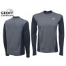 Apatiniai Geoff Anderson WizWool 150 Pullover Blue