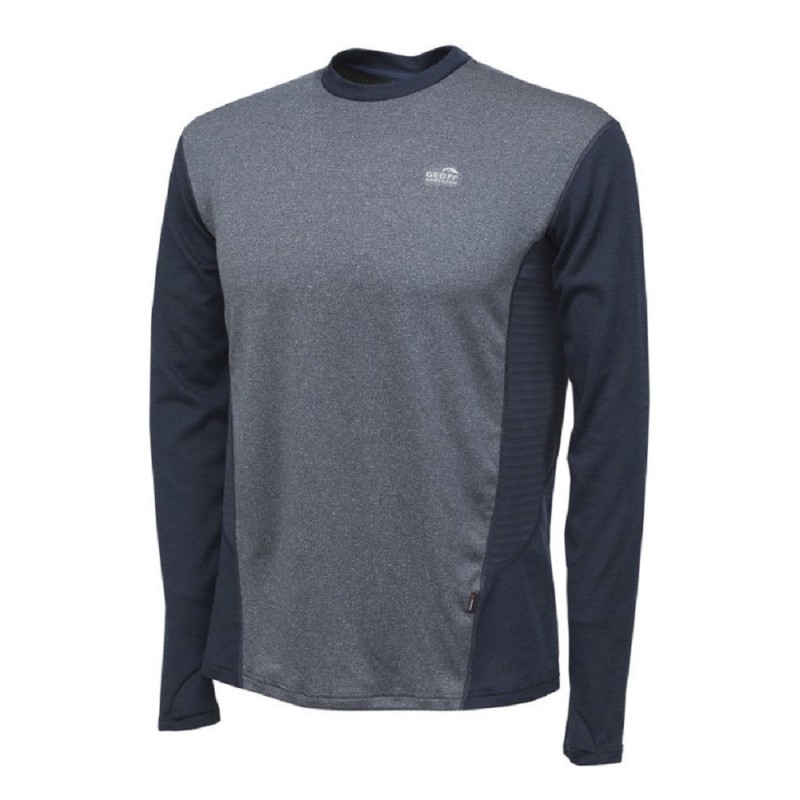 Apatiniai Geoff Anderson WizWool 150 Pullover Blue