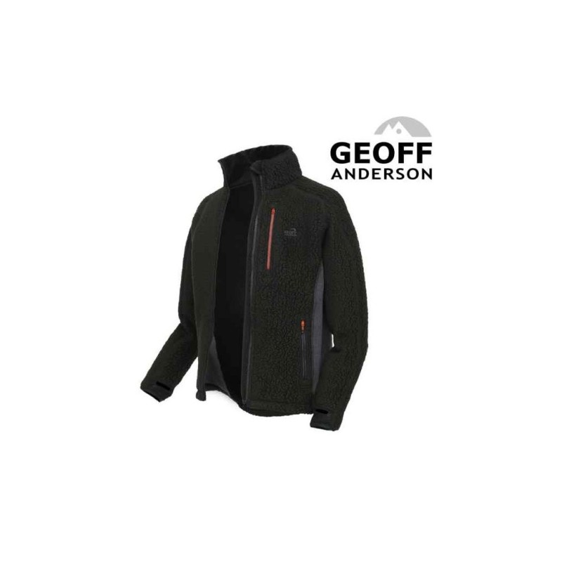 Striukė Geoff Anderson Thermal3 Jacket