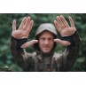 Džemperis Geoff Anderson Hoody3 Black