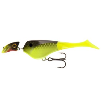 Vobleris Headbanger Shad 11cm 13g