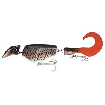 Vobleris Headbanger Tail 23cm 53g