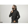 Džemperis Geoff Anderson Hoody3 BlackLeaf