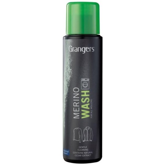 Drabužių Valymo priemonė Grangers Merino Wash