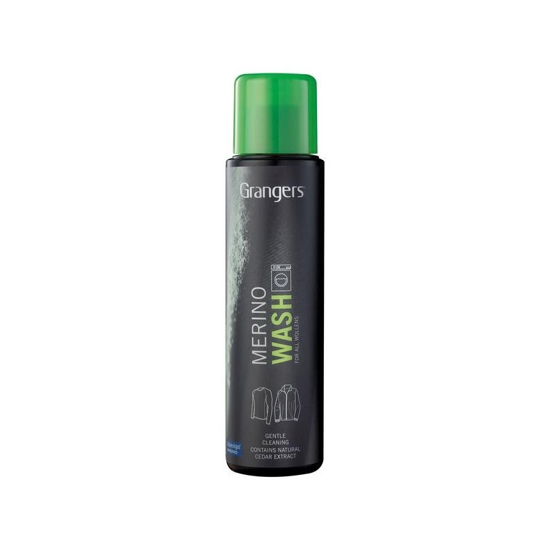 Drabužių Valymo priemonė Grangers Merino Wash