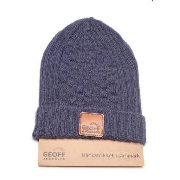 Kepurė Geoff Anderson Hand-Knitted Hat