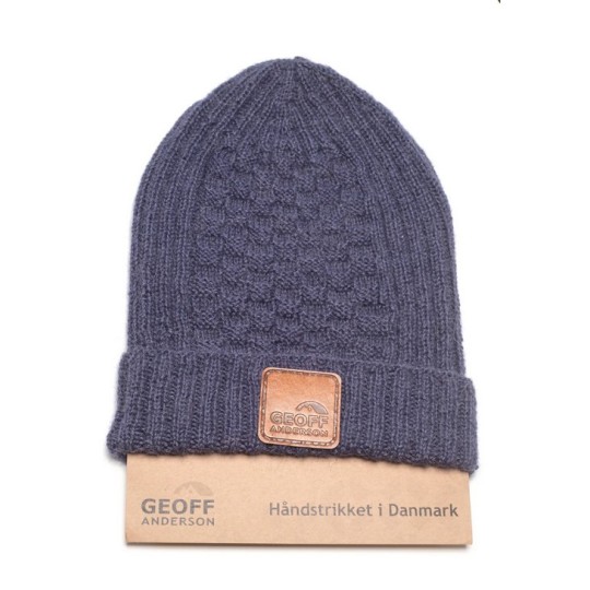 Kepurė Geoff Anderson Hand-Knitted Hat
