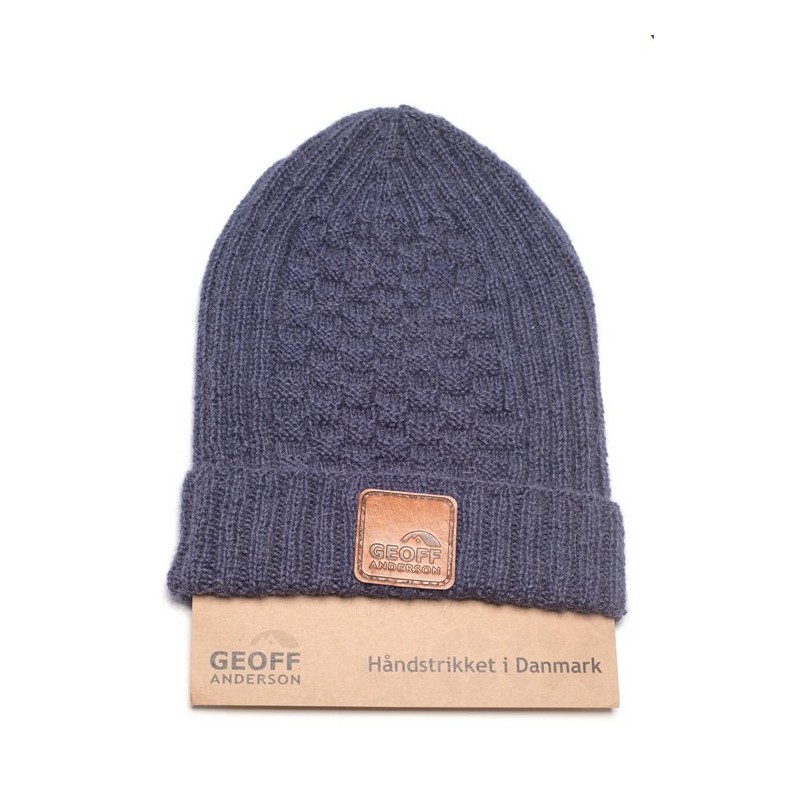 Kepurė Geoff Anderson Hand-Knitted Hat