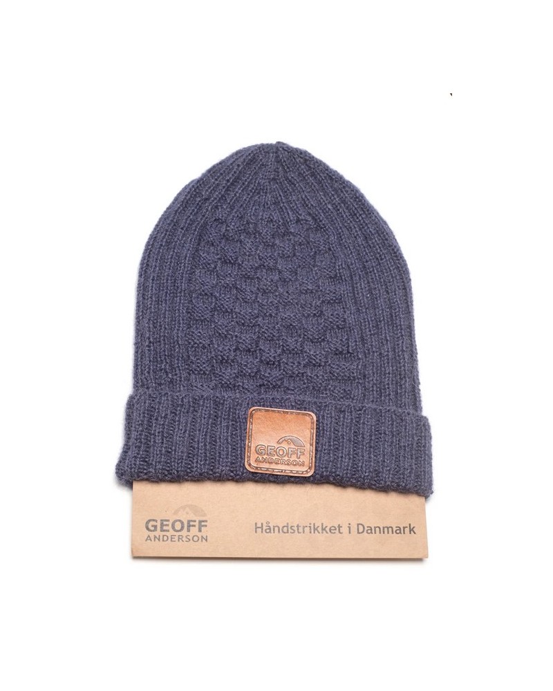 Kepurė Geoff Anderson Hand-Knitted Hat