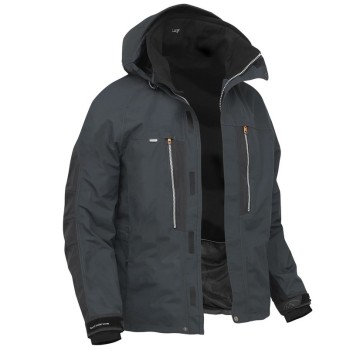 Striukė Geoff Anderson Dozer6 Black