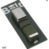 Diržas Geoff Anderson Webbing Belt Green