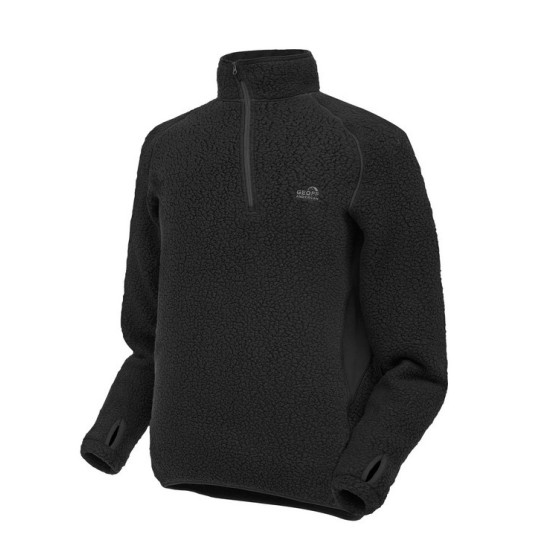 Džemperis Geoff Anderson Thermal3 Pullover Black