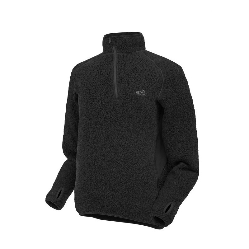 Džemperis Geoff Anderson Thermal3 Pullover Black