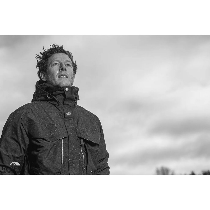 Striukė Geoff Anderson WS6 Dark Grey