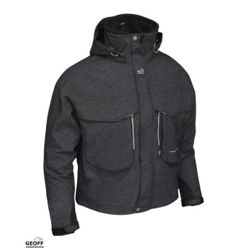 Striukė Geoff Anderson WS6 Dark Grey