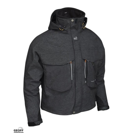 Striukė Geoff Anderson WS6 Dark Grey