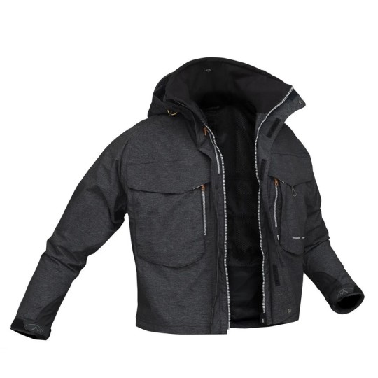 Striukė Geoff Anderson WS6 Dark Grey