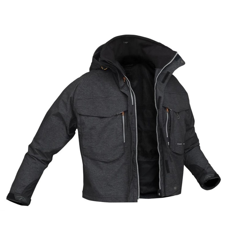 Striukė Geoff Anderson WS6 Dark Grey